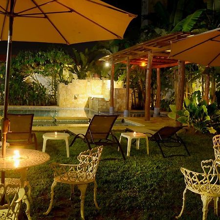 Hotel Palenque Eksteriør bilde