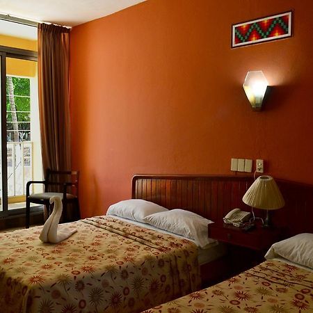 Hotel Palenque Eksteriør bilde
