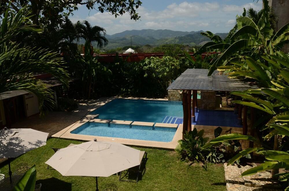 Hotel Palenque Eksteriør bilde