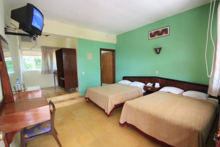 Hotel Palenque Rom bilde