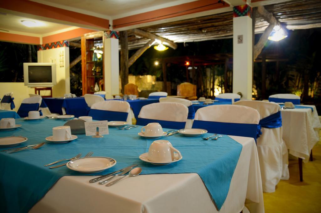 Hotel Palenque Eksteriør bilde