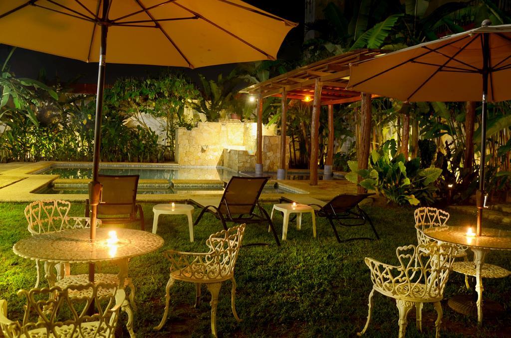 Hotel Palenque Eksteriør bilde