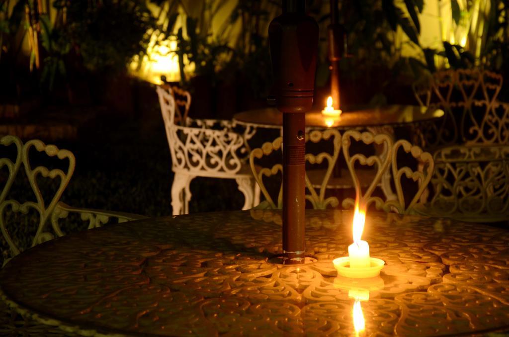 Hotel Palenque Eksteriør bilde