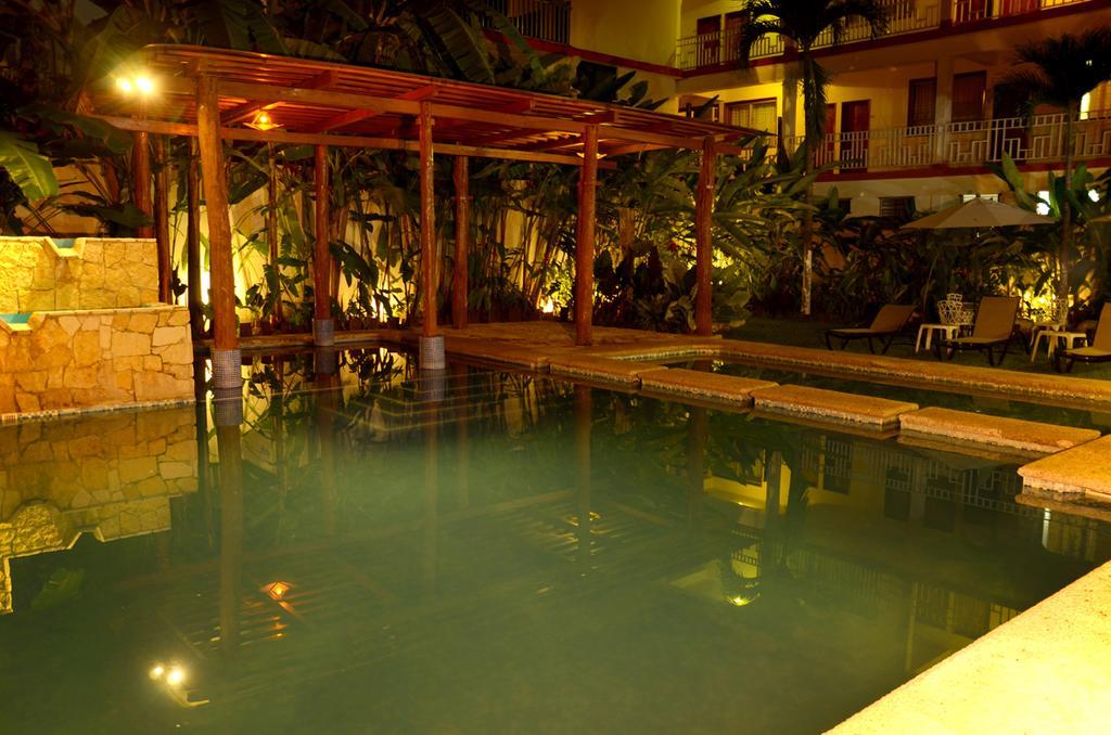 Hotel Palenque Eksteriør bilde