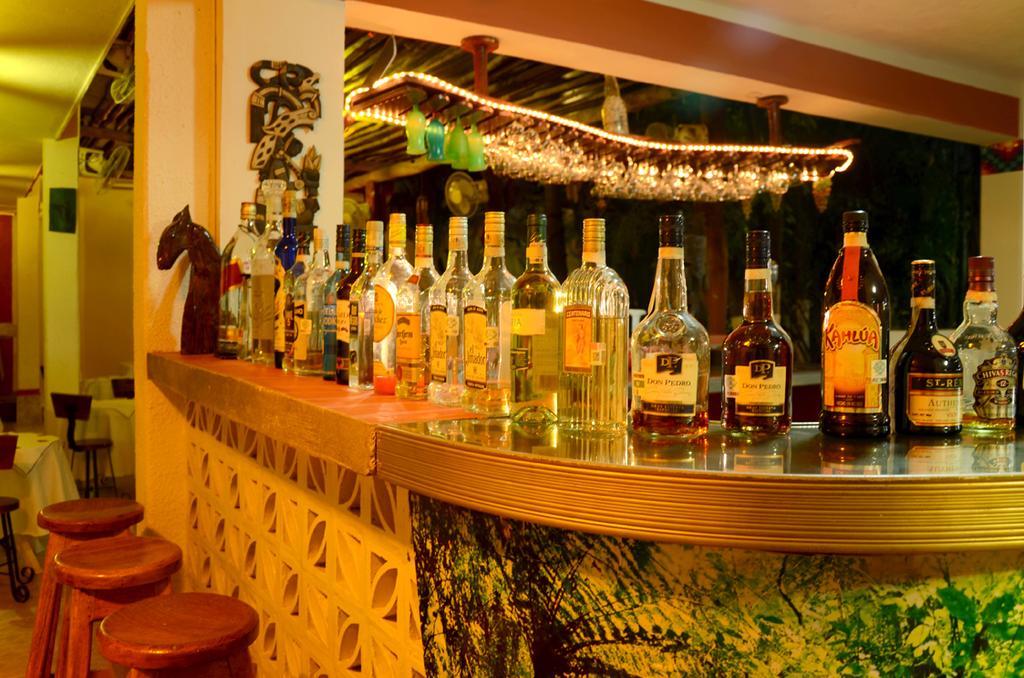 Hotel Palenque Eksteriør bilde