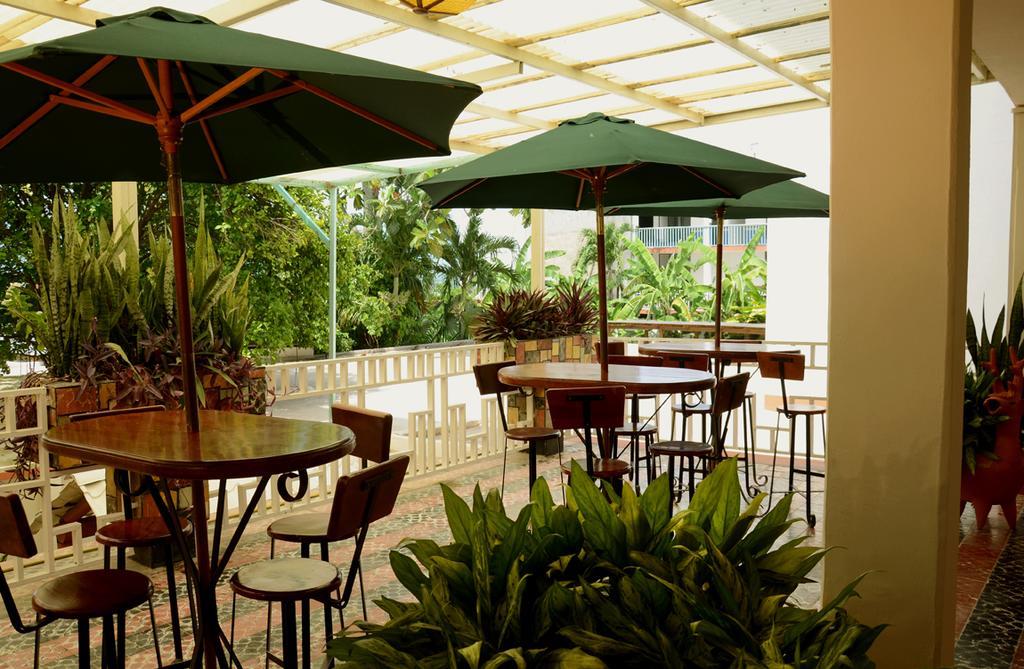 Hotel Palenque Eksteriør bilde