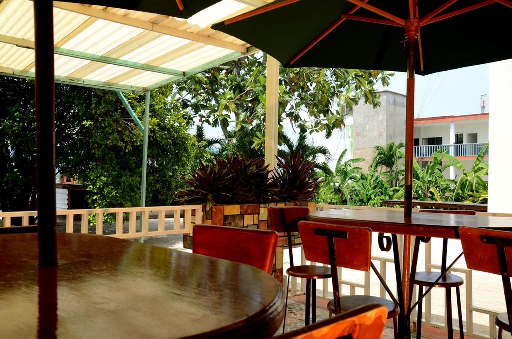 Hotel Palenque Eksteriør bilde
