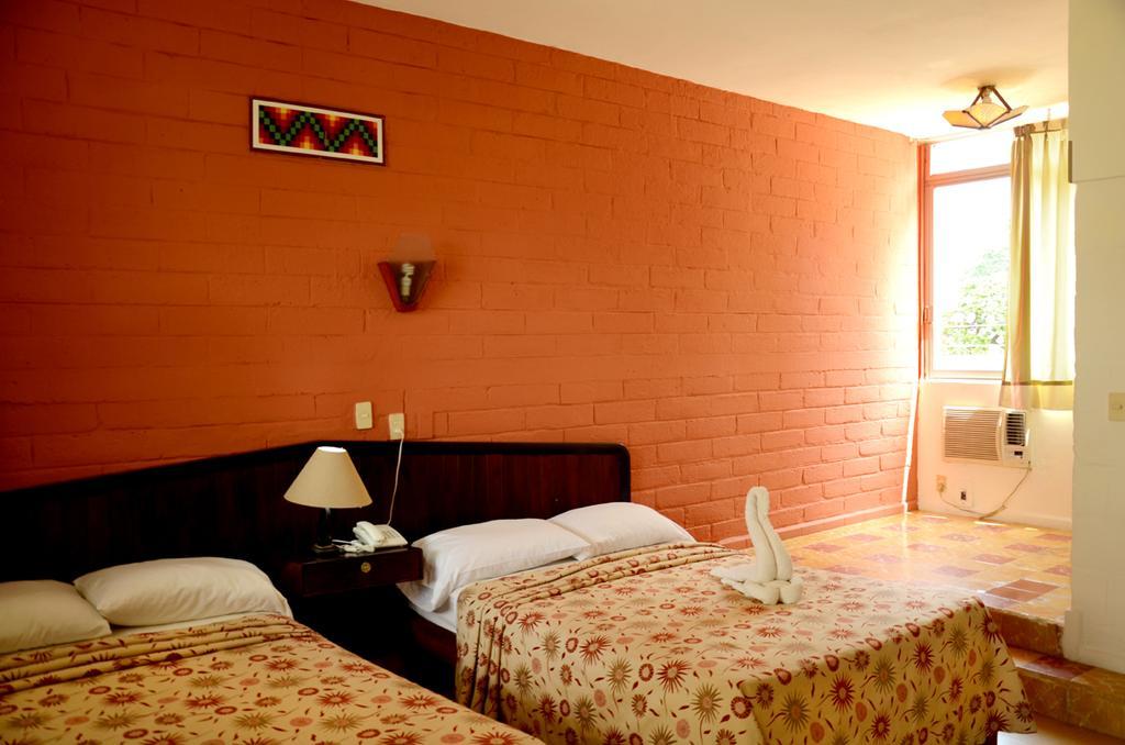 Hotel Palenque Eksteriør bilde