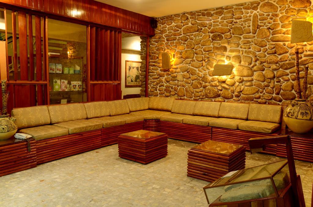 Hotel Palenque Eksteriør bilde