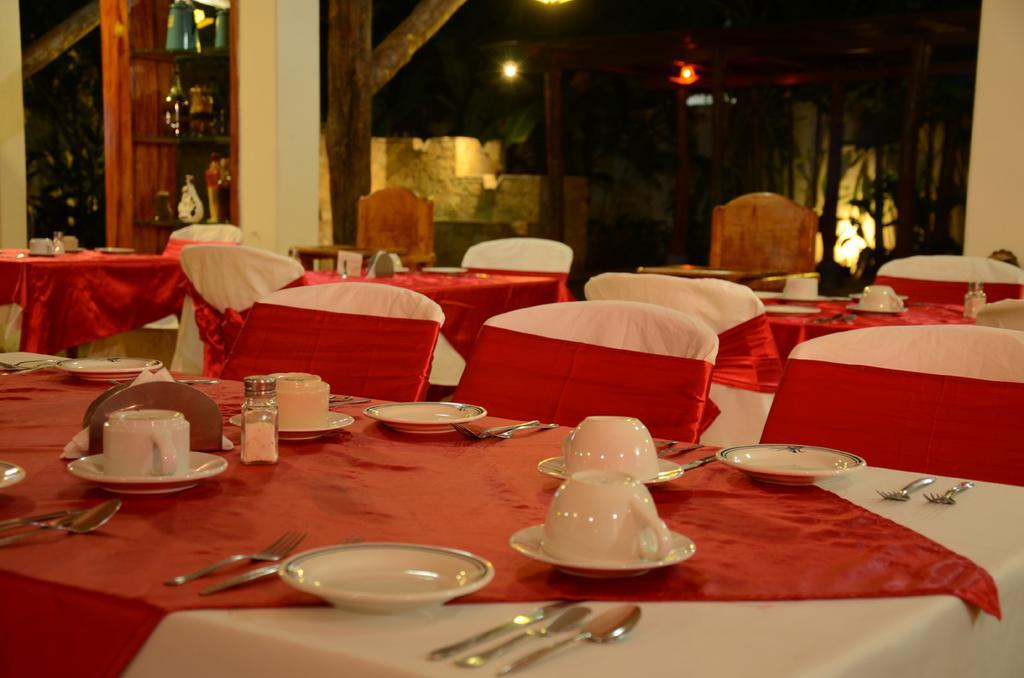 Hotel Palenque Eksteriør bilde