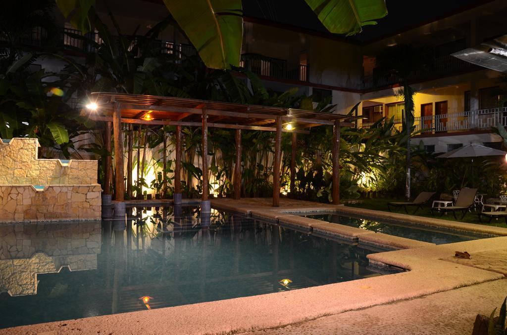 Hotel Palenque Eksteriør bilde