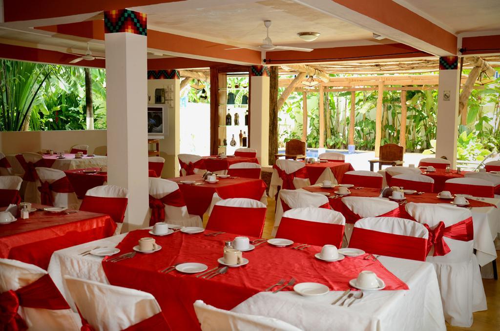 Hotel Palenque Eksteriør bilde