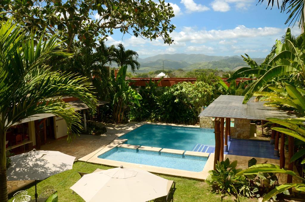 Hotel Palenque Eksteriør bilde