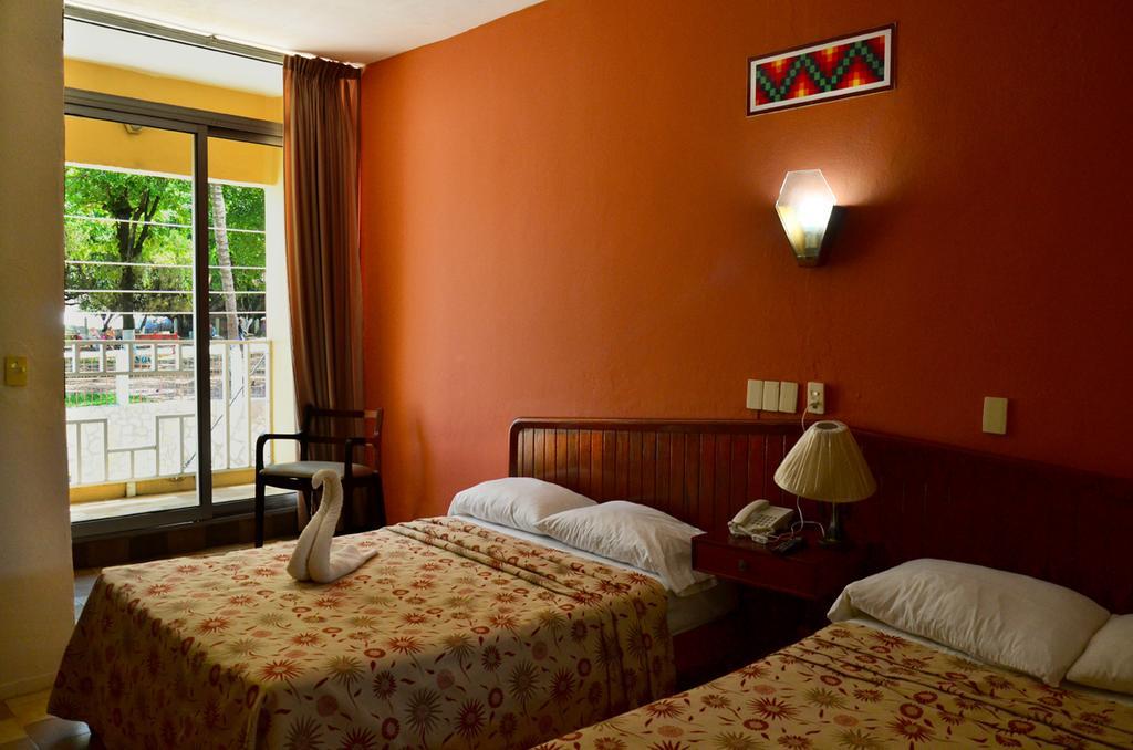 Hotel Palenque Eksteriør bilde