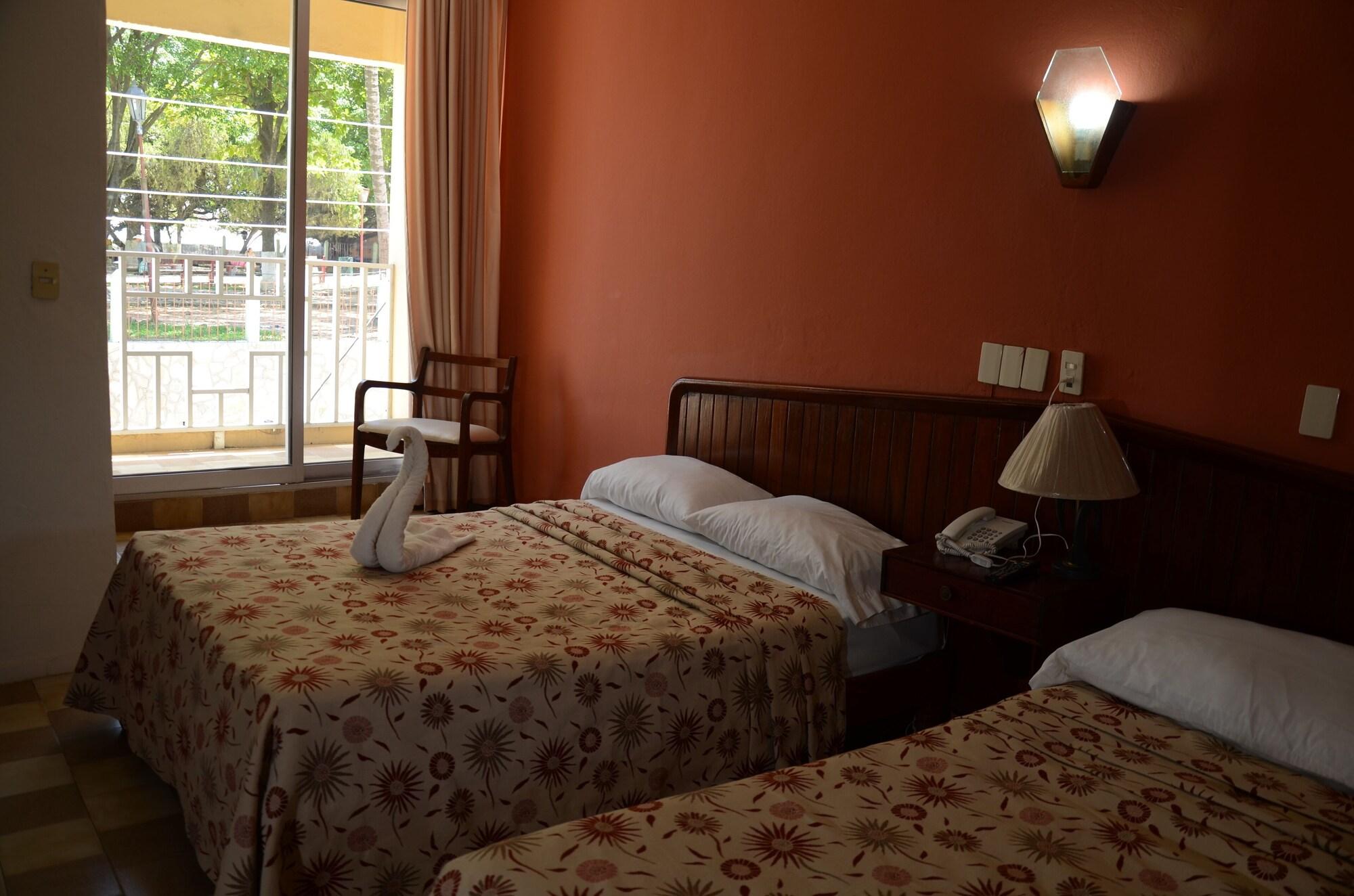 Hotel Palenque Eksteriør bilde