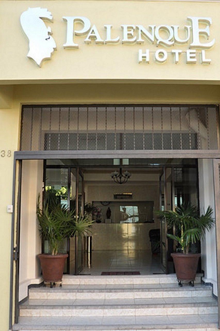 Hotel Palenque Eksteriør bilde
