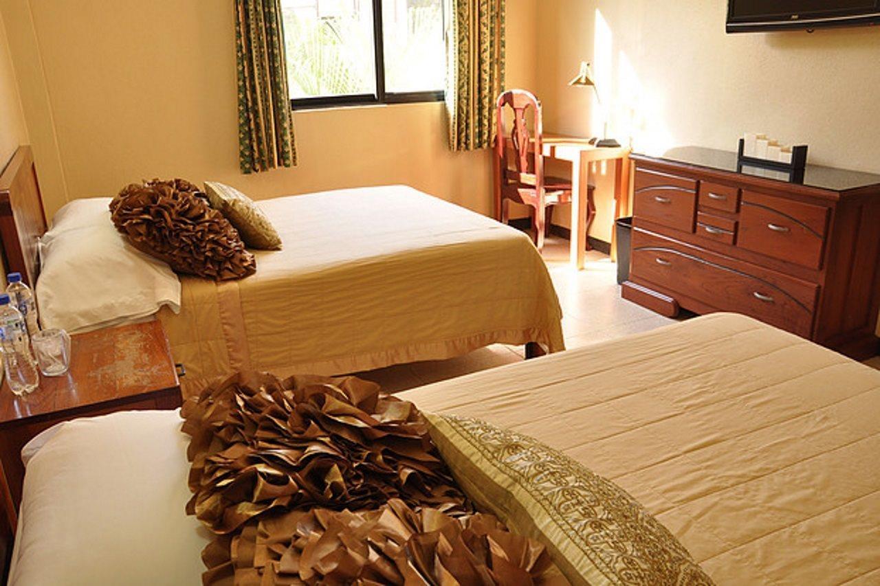 Hotel Palenque Eksteriør bilde