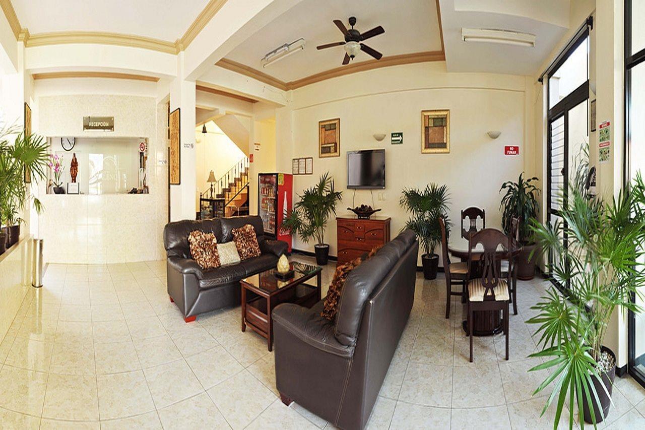 Hotel Palenque Eksteriør bilde
