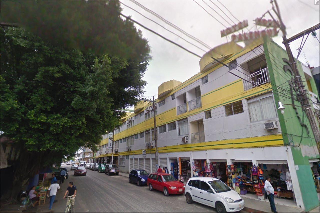Hotel Palenque Eksteriør bilde