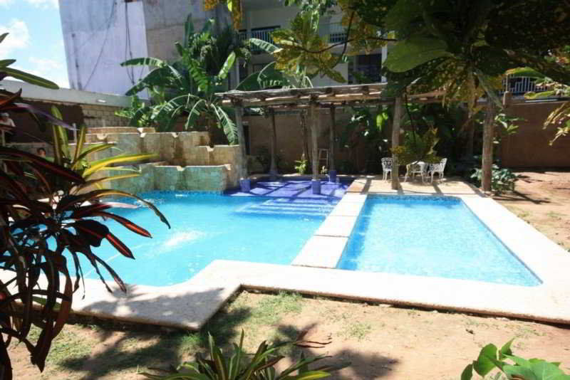 Hotel Palenque Eksteriør bilde