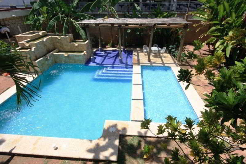 Hotel Palenque Eksteriør bilde