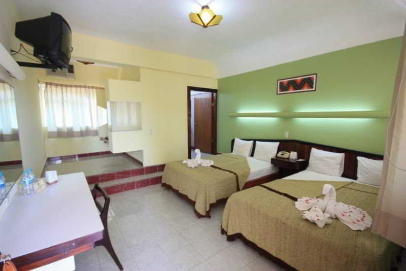 Hotel Palenque Eksteriør bilde