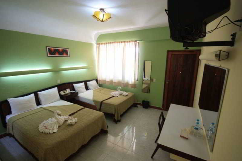 Hotel Palenque Eksteriør bilde