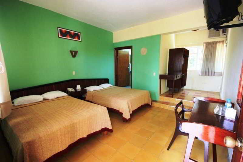 Hotel Palenque Eksteriør bilde