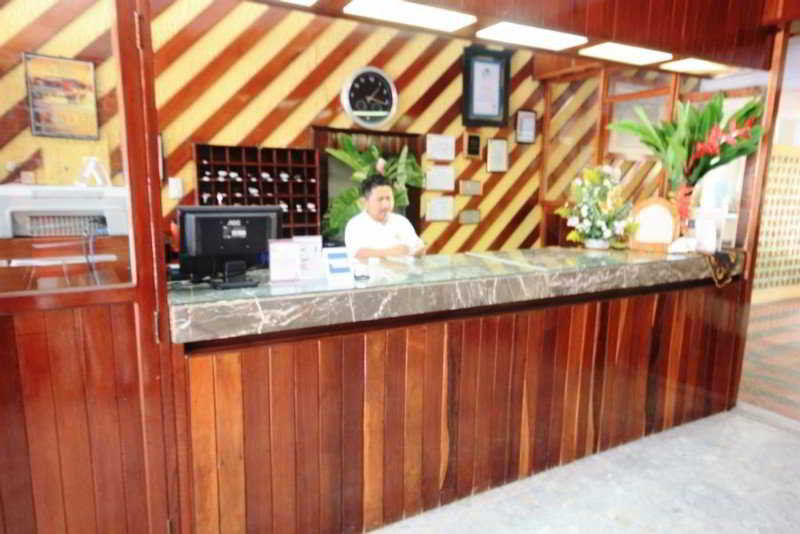 Hotel Palenque Eksteriør bilde