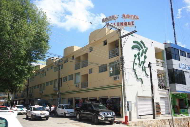 Hotel Palenque Eksteriør bilde