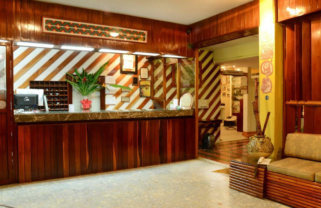 Hotel Palenque Eksteriør bilde