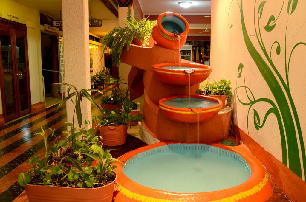 Hotel Palenque Eksteriør bilde